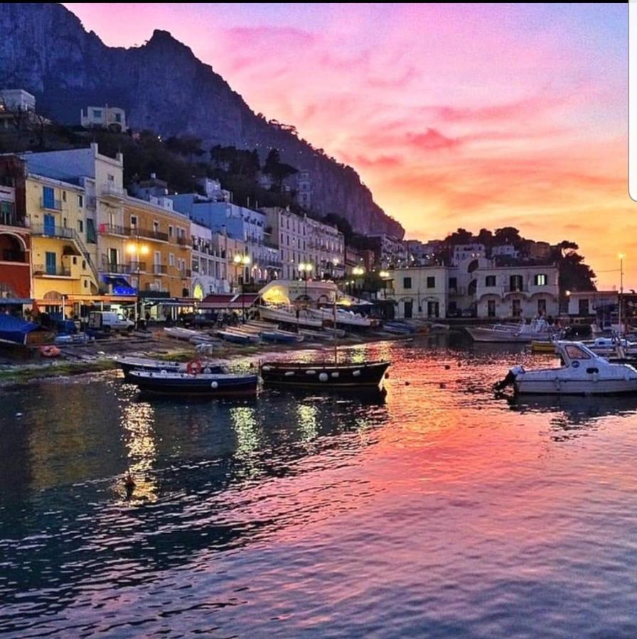 Capri Aquarium Family - Vacation Home Экстерьер фото