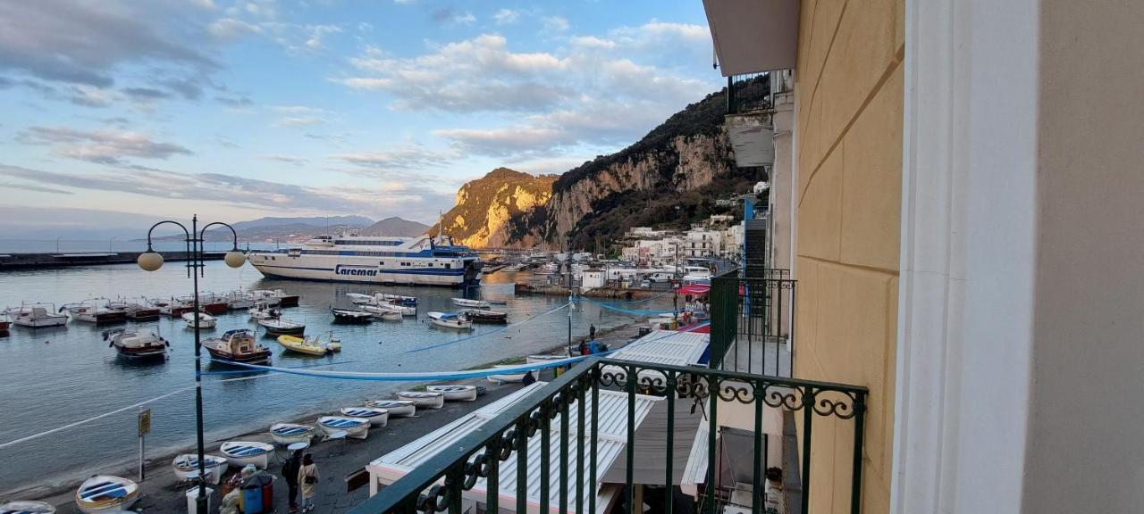 Capri Aquarium Family - Vacation Home Экстерьер фото