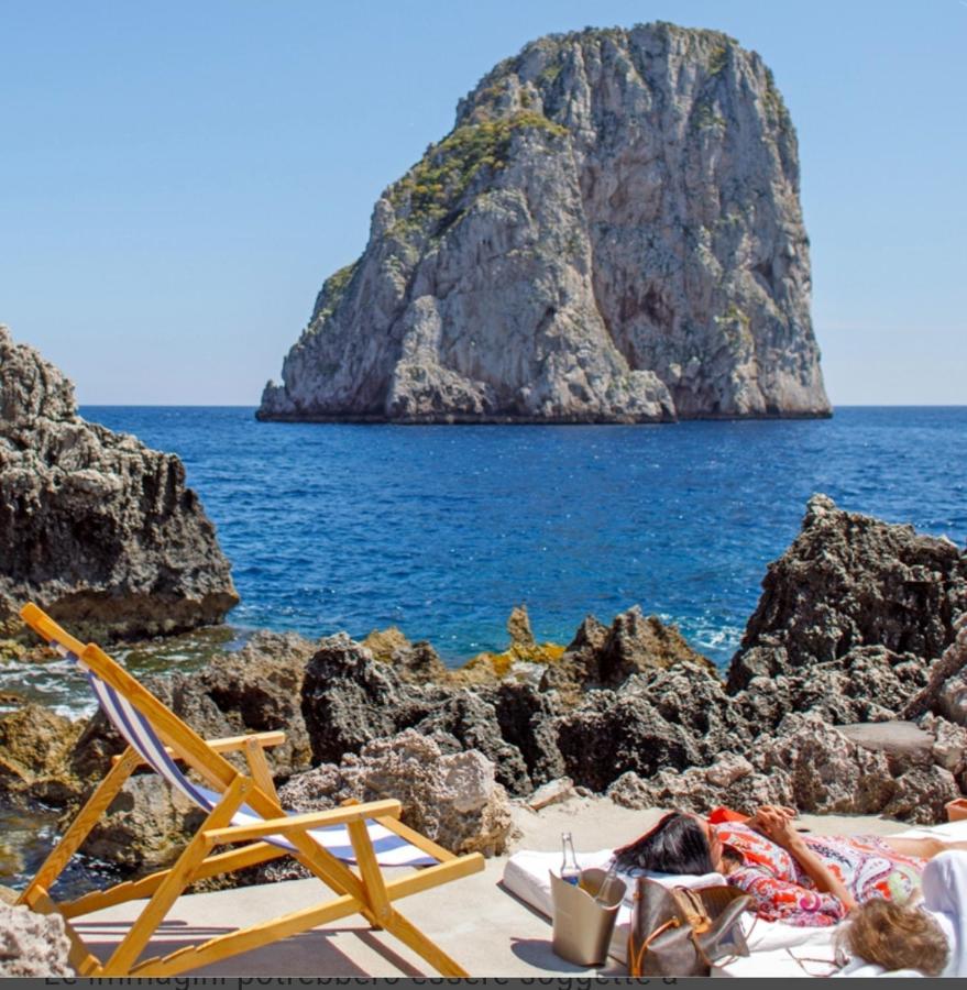 Capri Aquarium Family - Vacation Home Экстерьер фото