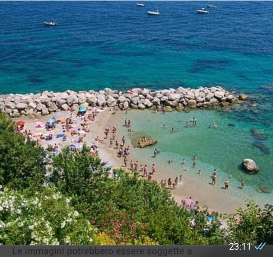 Capri Aquarium Family - Vacation Home Экстерьер фото