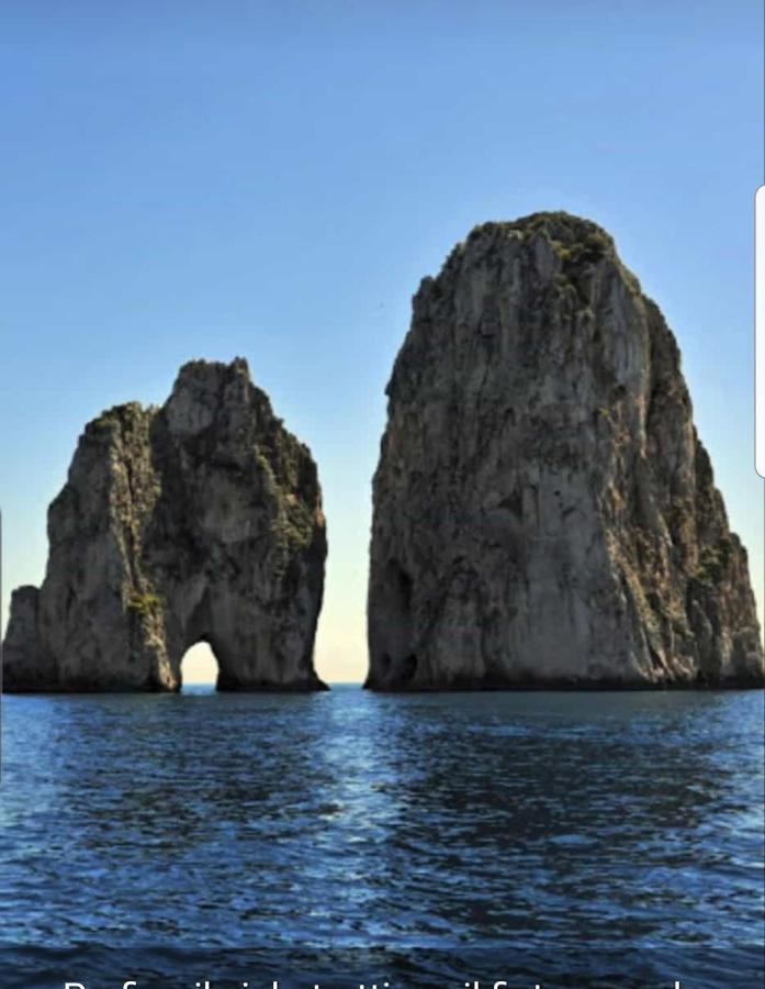 Capri Aquarium Family - Vacation Home Экстерьер фото
