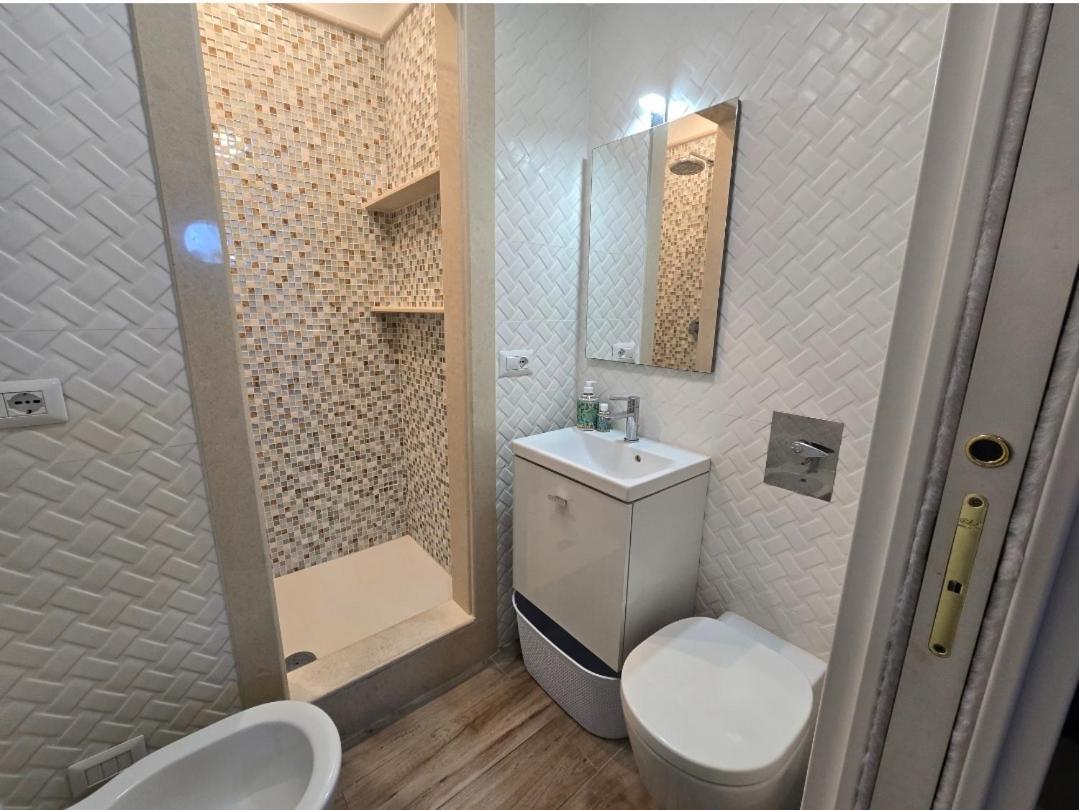 Capri Aquarium Family - Vacation Home Экстерьер фото