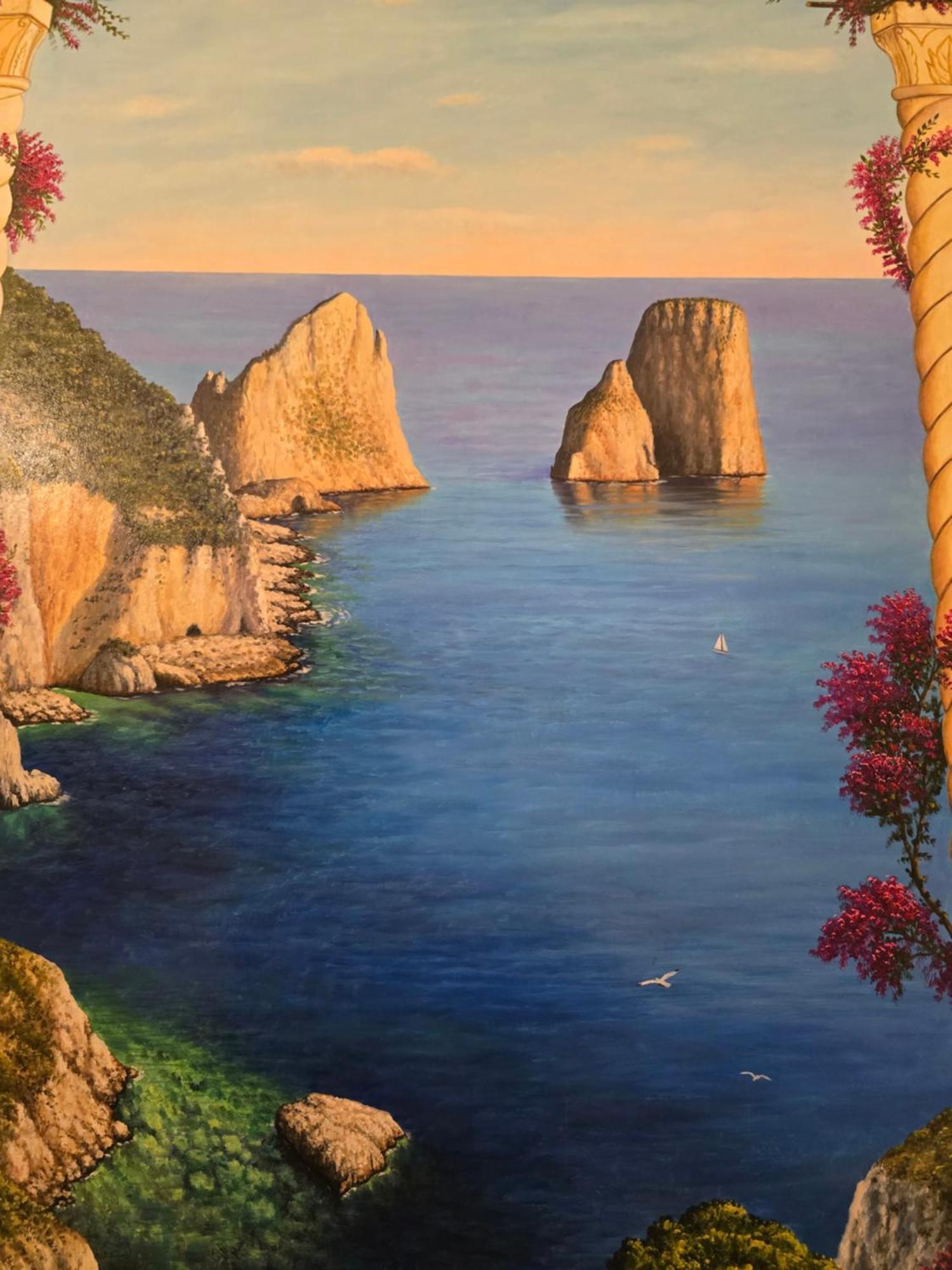 Capri Aquarium Family - Vacation Home Экстерьер фото